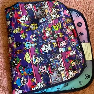 Tokidoki diaper changing pad